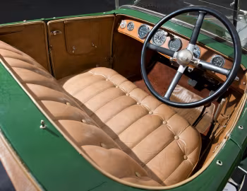 Interior Bentley 3 Litre Tourer by Gurney Nutting '1925