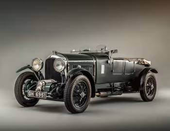 Bentley 4 ½ "Blower" '1926–30
