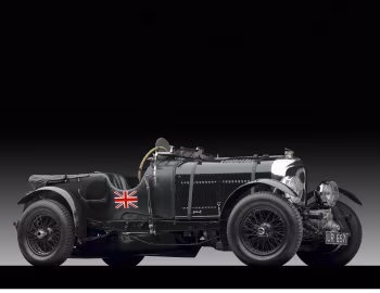 Bentley 4 ½ "Blower" '1926–30