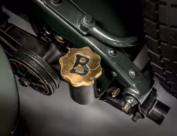 Bentley 4 ½ "Blower" '1926–30