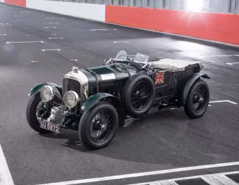Bentley 4 ½ "Blower" '1926–30