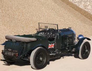 Bentley 4 ½ "Blower" '1926–30