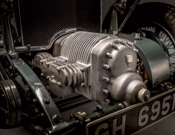 Bentley 4 ½ "Blower" '1926–30
