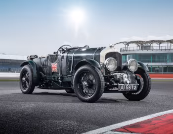 Bentley 4 ½ "Blower" '1926–30