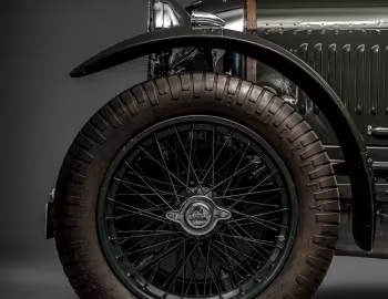 Bentley 4 ½ "Blower" '1926–30