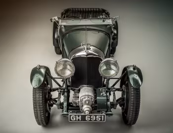Bentley 4 ½ "Blower" '1926–30