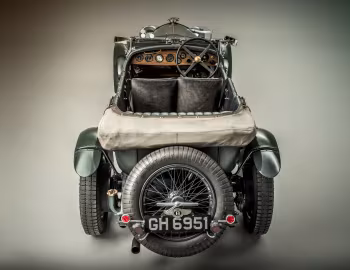 Bentley 4 ½ "Blower" '1926–30