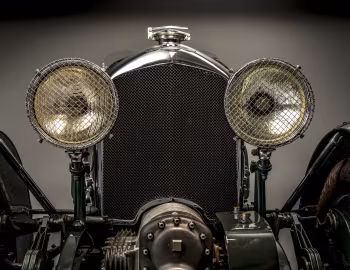 Bentley 4 ½ "Blower" '1926–30