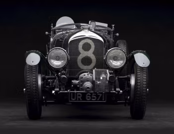 Bentley 4 ½ "Blower" '1926–30
