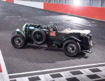 Bentley 4 ½ "Blower" '1926–30