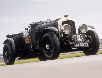 Bentley 4 ½ "Blower" '1926–30