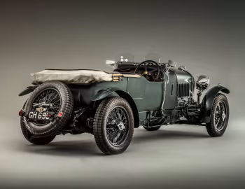 Bentley 4 ½ "Blower" '1926–30