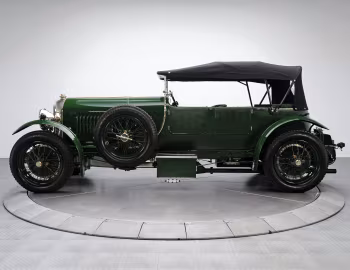 Bentley 4 ½ Litre Semi-Le Mans Tourer by Vanden Plas '1928