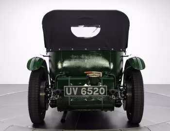 Bentley 4 ½ Litre Semi-Le Mans Tourer by Vanden Plas '1928