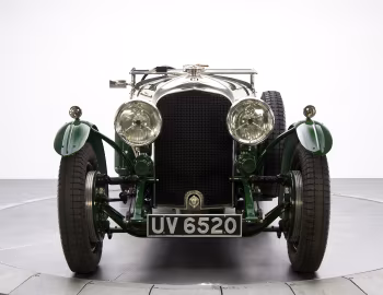 Bentley 4 ½ Litre Semi-Le Mans Tourer by Vanden Plas '1928