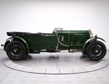 Bentley 4 ½ Litre Semi-Le Mans Tourer by Vanden Plas '1928