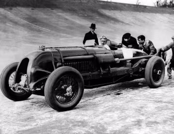 Bentley 4 ½ Litre Supercharged "Blower", Tim Birkin