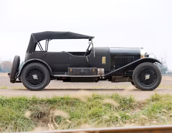 Bentley 4 ½ Litre Tourer by Vanden Plas '1929
