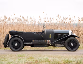 Bentley 4 ½ Litre Tourer by Vanden Plas '1929