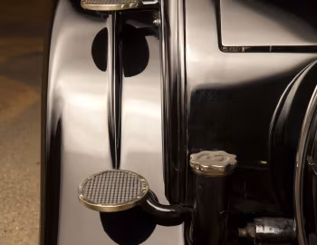 Bentley 4 ½ Litre Drophead Coupe by Martin-Walter '1929
