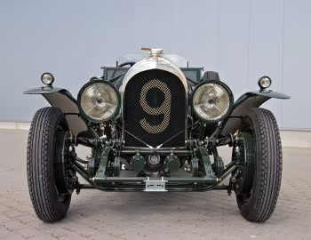 Bentley 4 ½ Litre Le Mans Tourer Replica '1925