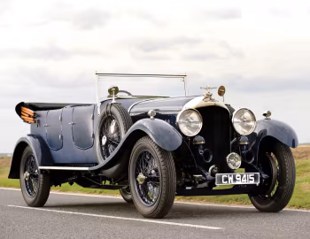 Bentley 4 ½ Litre Open Tourer '1929