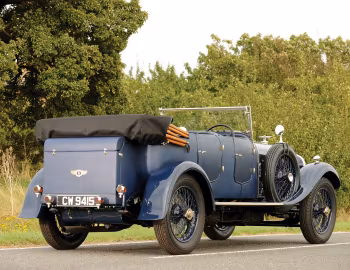 Bentley 4 ½ Litre Open Tourer '1929