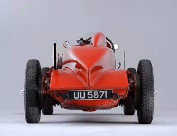 Bentley 4 ½ Litre Supercharged "Blower" '1929
