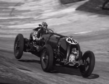 Bentley 4 ½ Litre Supercharged "Blower" '1929