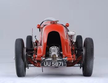 Bentley 4 ½ Litre Supercharged "Blower" '1929