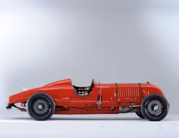 Bentley 4 ½ Litre Supercharged "Blower" '1929