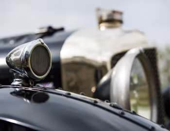 Bentley 4 ½ Litre Supercharged "Blower" Two-Seater Sports by Vanden Plas '1931