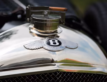 Bentley 4 ½ Litre Supercharged "Blower" Two-Seater Sports by Vanden Plas '1931