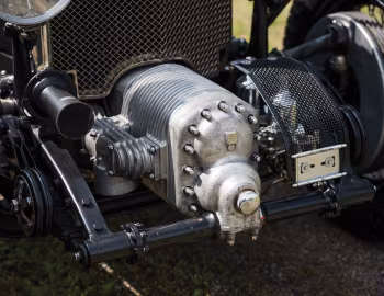 Bentley 4 ½ Litre Supercharged "Blower" Two-Seater Sports by Vanden Plas '1931