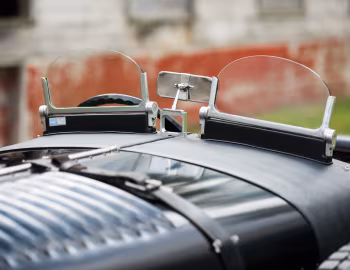 Bentley 4 ½ Litre Supercharged "Blower" Two-Seater Sports by Vanden Plas '1931