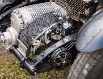 Bentley 4 ½ Litre Supercharged "Blower" Two-Seater Sports by Vanden Plas '1931
