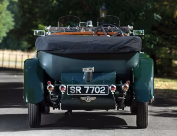Bentley 4 ½ Litre Tourer by Cadogan '1927