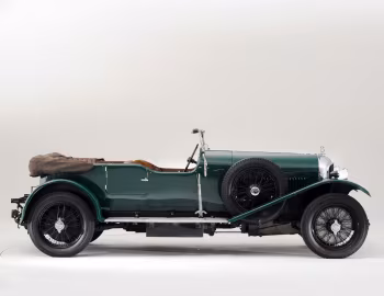 Bentley 4 ½ Litre Tourer by Vanden Plas '1929