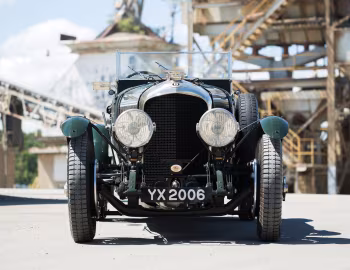 Bentley 4½ Litre Tourer in the style of Vanden Plas '1928