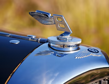 Mascote Bentley 4 ¼ Litre Cabriolet by Antem (B260GA) '1936