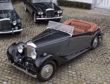Bentley 4 ¼ Litre
