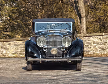 Bentley 4 ¼ Litre All-Weather Tourer by Thrupp & Maberly '1938