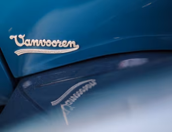 Bentley 4 ¼ Litre Cabriolet by VanVooren (B160MR) '1939
