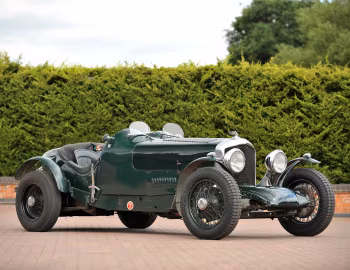 Bentley 4 ¼ Litre Competition Special '1935