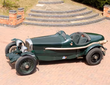 Bentley 4 ¼ Litre Competition Special '1935