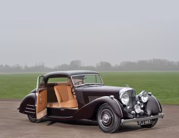 Bentley 4 ¼ Litre Sports Coupé by Park Ward '1938