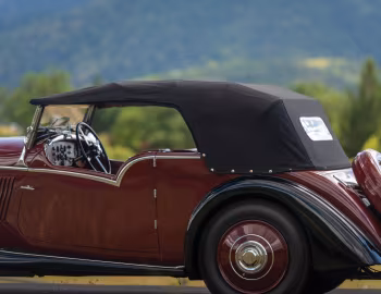 Bentley 4 ¼ Litre Tourer by Vanden Plas '1936–39