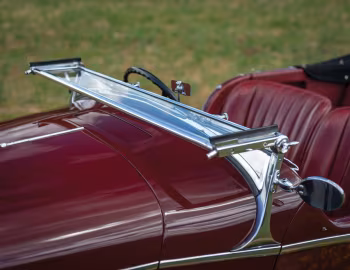 Bentley 4 ¼ Litre Tourer by Vanden Plas '1936–39