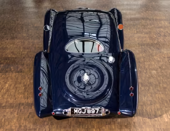 Bentley 6 ½ Litre "Dartmoor" Coupé by Petersen (B329LH) '2009