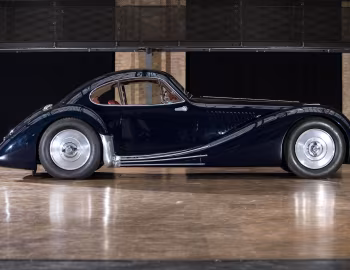 Bentley 6 ½ Litre "Dartmoor" Coupé by Petersen (B329LH) '2009